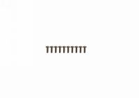 Robitronic - B/H Tap Screw M3X8 (H33308T)