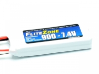 FliteZone LiPo Akku FliteZone 900 - 7,4V (C8337)