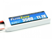 FliteZone LiPo Akku FliteZone 3500 - 11,1V + XT90 (C9321)