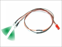 Pichler LED Ø 5mm Kabel (grün) (C9329)