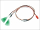 Pichler LED Ø 5mm Kabel (grün) (C9329)