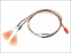 Pichler LED Ø 5mm Kabel (orange) (C9330)