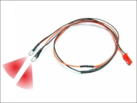 Pichler LED Ø 5mm Kabel (rot) (C9333)