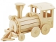Pichler Lokomotive (Holzbausatz) (C7617)