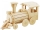 Pichler Lokomotive (Holzbausatz) (C7617)