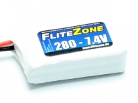 FliteZone LiPo Akku FliteZone 280 - 7,4V (C9335)