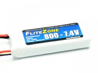 FliteZone LiPo Akku FliteZone 800 - 7,4V (C9336)