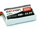 Extron - LiPo X2 500mAh 3S 11,1V - 30C