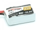 Extron - LiPo extron X2 800mAh 3S 11,1V - 25C