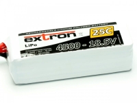 Extron - LiPo X2 4500mAh 5S 18,5V - 25C