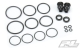 Pro-Line Ultra reservoir Dämpfer-Kappen Rebuild Kit...