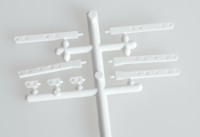 Graupner - Relingstützen VE5 (341)