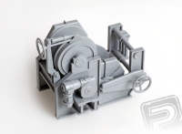 Graupner - Schleppwinde (484)