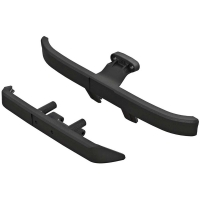 Horizon Hobby - AR320457 Bumper Outcast 4x4 (ARAC3499)