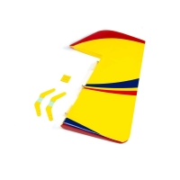 Horizon Hobby - Rudder:TXL 30-50cc (HAN253007)