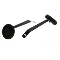 Hobbyzone - AeroScout - Main landing gear with wheels