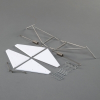 Horizon Hobby - Landing Gear: Carbon-Z Cub SS 2 (EFL12408)