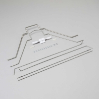 Horizon Hobby - Float Strut Set: Carbon-Z Cub S (EFL12419)