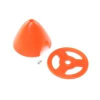 Horizon Hobby - Spinner Orange: Carbon-Z Cub SS (EFL12424)