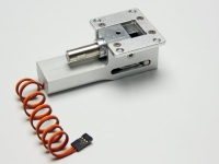 Pichler Einziehfahrwerk elektr. (XL) 7.0mm Alu (VE=2St.) (C6905)