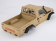 Killerbody - Toyota Land Cruiser 70 Bausatz Military Sand lackiert f&uuml;r TR (KB48734)