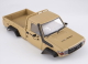 Killerbody - Toyota Land Cruiser 70 Bausatz Military Sand lackiert f&uuml;r TR (KB48734)