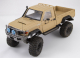 Killerbody - Toyota Land Cruiser 70 Bausatz Military Sand lackiert f&uuml;r TR (KB48734)