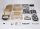 Killerbody - Toyota Land Cruiser 70 Bausatz Military Sand lackiert für TR (KB48734)
