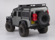 Killerbody - Marauder II Sto&szlig;stange vo/hi f&uuml;r SCX10, SCX10II, TRX-4 (KB48724)