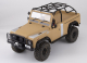 Killerbody - Marauder II Karosserie Military Sand f&uuml;r TRX-4 (KB48731)