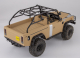 Killerbody - Marauder II Karosserie Military Sand f&uuml;r TRX-4 (KB48731)