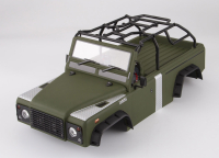 Killerbody - Marauder II Karosserie Military Grün für TRX-4 (KB48730)