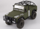 Killerbody - Marauder II Karosserie Military Gr&uuml;n f&uuml;r TRX-4 (KB48730)