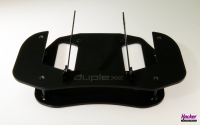 Jeti - Duplex acrylic desk DS-12 - black
