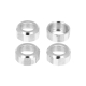 CEN-Racing - Silver Shock Cap optional (4pcs) (CQ0102)
