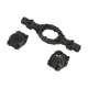 CEN-Racing - Solid Axle (front or rear, housing, cover)...