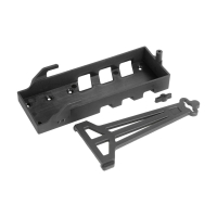 Robitronic - Battery Tray ( Holder, Lock) (CQ0408)