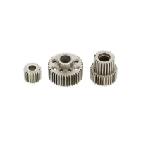 CEN-Racing - Metal Center Transmission Gear Set (CQ0224)