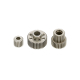 CEN-Racing - Metal Center Transmission Gear Set (CQ0224)