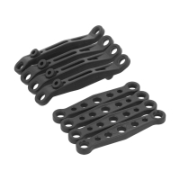 CEN-Racing - Upper and Lower Link (Plastic, 175mm Wheel Base) (CQ0320)