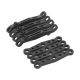 CEN-Racing - Upper and Lower Link (Plastic, 175mm Wheel...