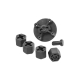 CEN-Racing - Wheel Hex, Direct Drive Spur Holder, Dust...