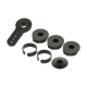 Robitronic - Servo Saver (25T,24T,23T,Horn, Cap, Spring...