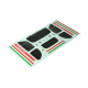 Robitronic - F595 Decal (CQ0950)
