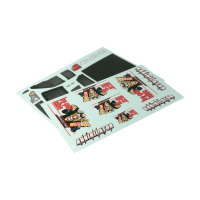 Robitronic - HL-150 Decal Set (CQ0953)