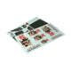 Robitronic - HL-150 Decal Set (CQ0953)