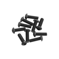 Robitronic - M2.5x8mm Head Screw Hex Socket Screw (10pcs) (G36293)