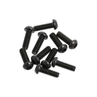 Robitronic - M2x6mm Button Head Hex Socket Screw (6pcs) (G36361)