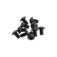 Robitronic - M3x5mm Button Head Hex Socket Screw (6pcs) (G36371)