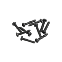 Robitronic - M3x15mm TP Round Head Screw (10pcs) (G36535)